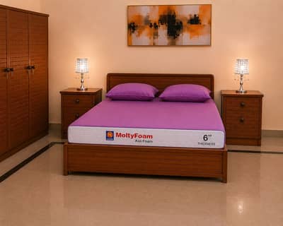 Bed || Luxury Bed || Ashwood bed ||