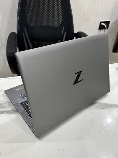 HP ZBook Firefly 14 G8 - Core i5 11th Gen - 16GB RAM - 512GB NVMe SSD