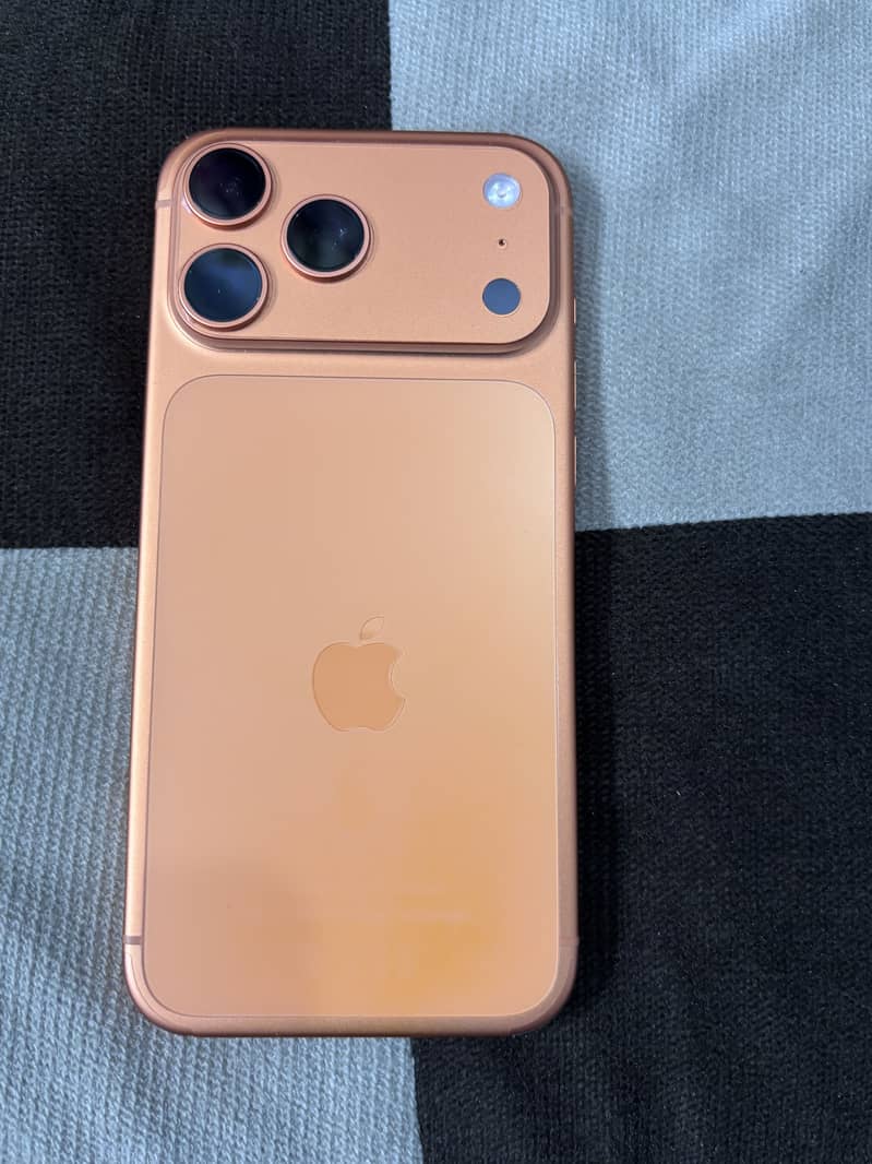 IPhone 17 Pro Max 256GB Non PTA 0