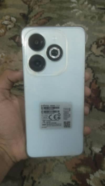 Infinix Smart 8 64gb With Box