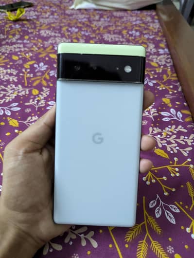 Google Pixel 6