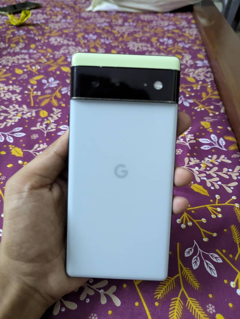 Google Pixel 6 0