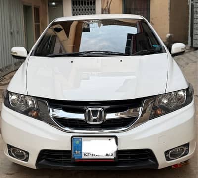 Honda City 2019