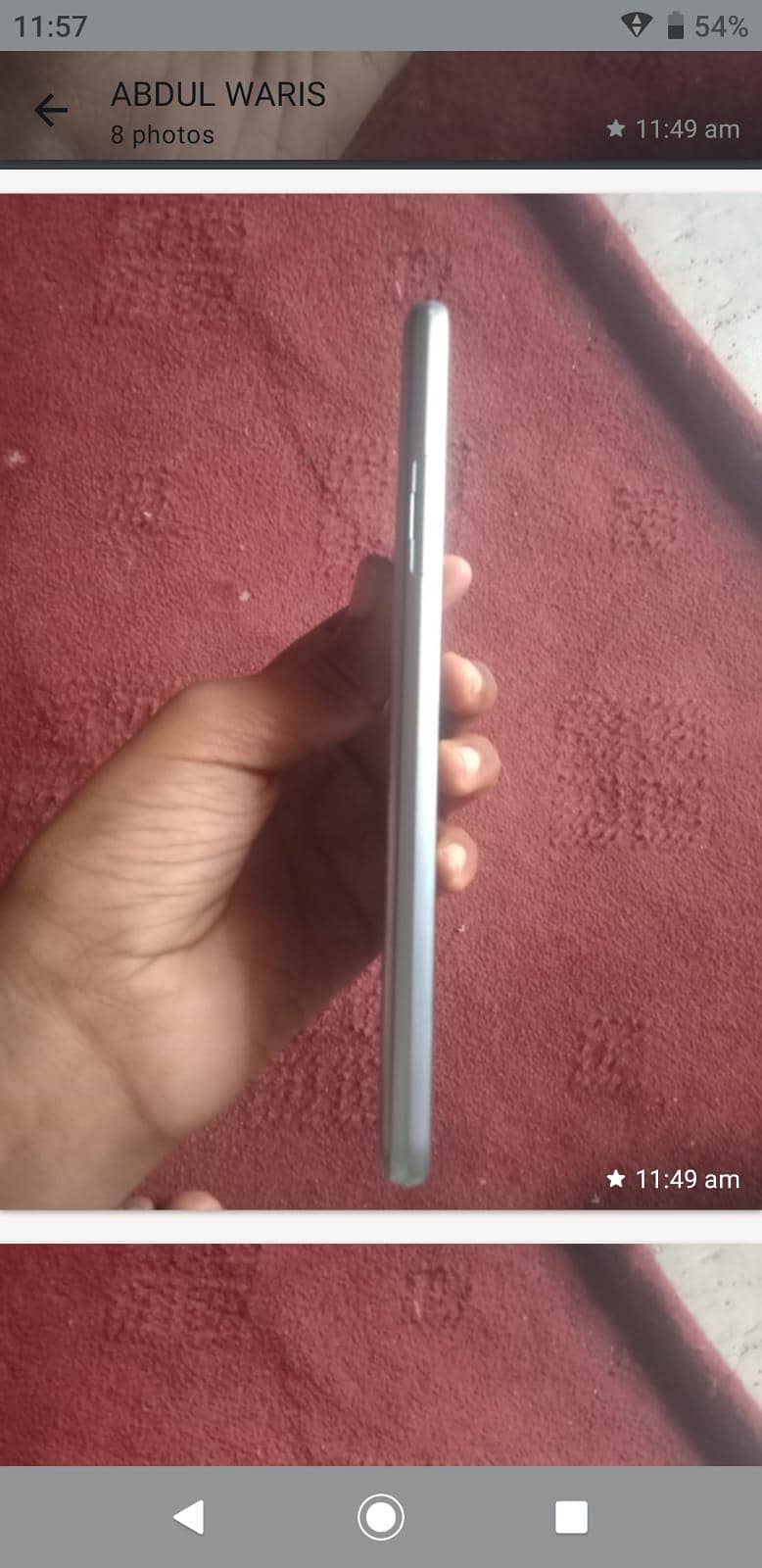 Sharp Aquos Sense 3 plus 2