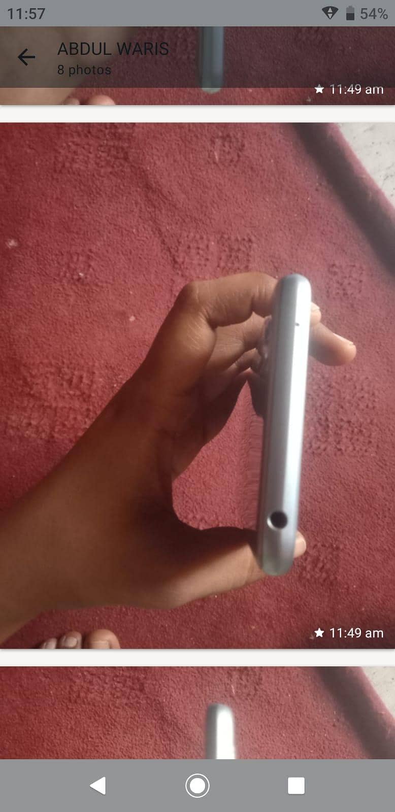 Sharp Aquos Sense 3 plus 3