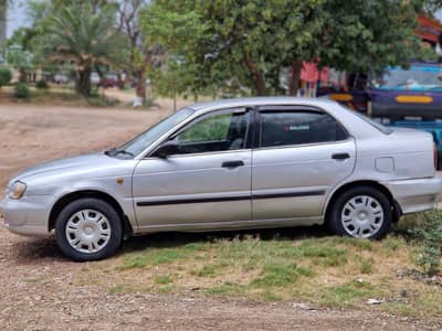 Suzuki Baleno 2005