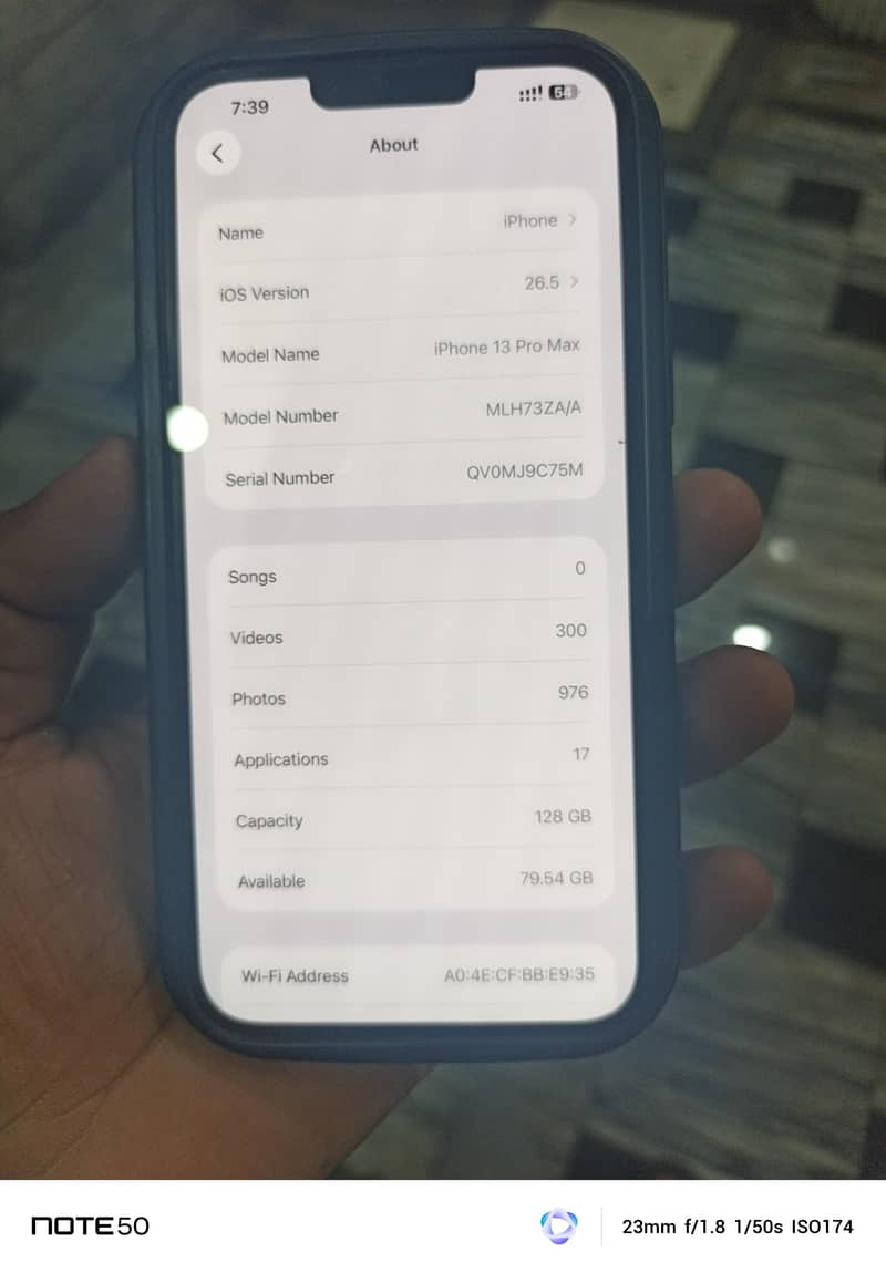 Apple iPhone 13 Pro Max 1
