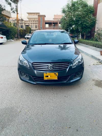Suzuki Ciaz 2018