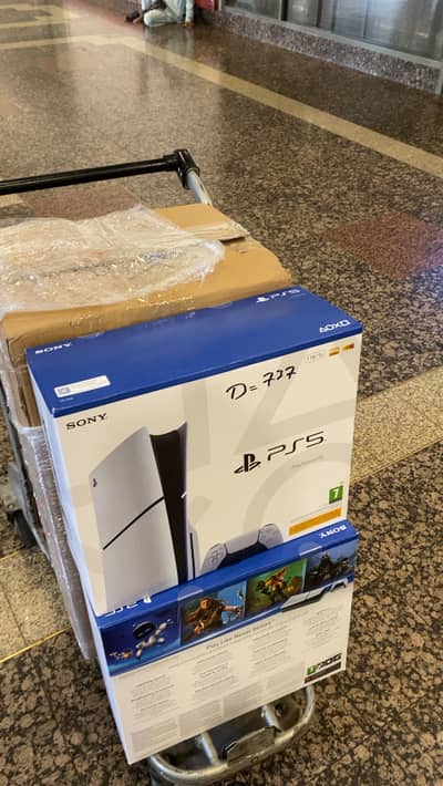 Ps5 slim disc uk 2116 edition 1TB