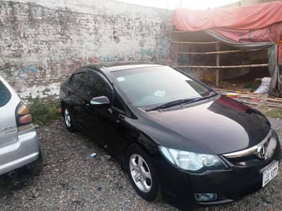 Honda Civic VTi Oriel 2008
