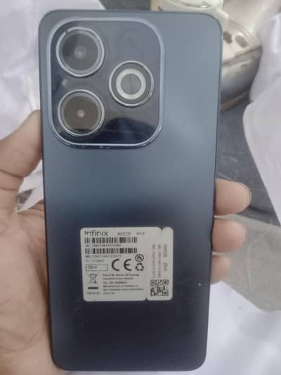 Infinix Hot 40i