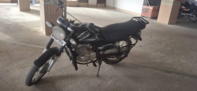 Suzuki 150