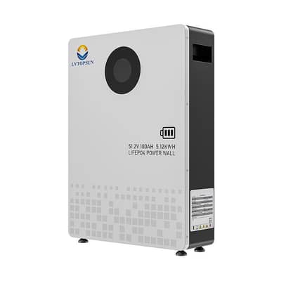 LV TOPSUN G3 5.12kWh LiFePO4