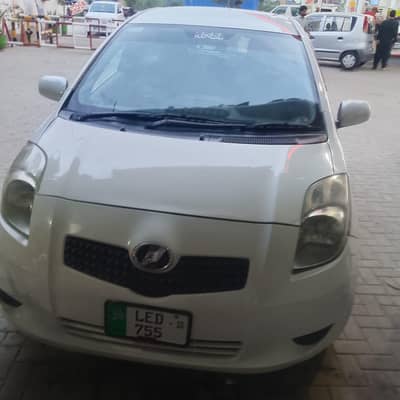 Toyota Yaris 2007