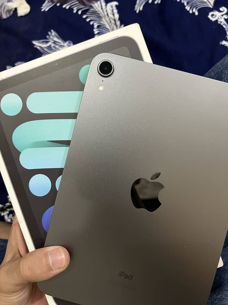 iPad Mini 6 0