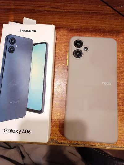 Samsung Mobile A06