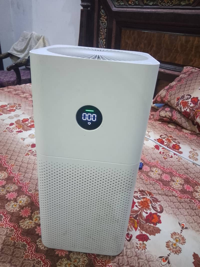 Air Purifiers 0