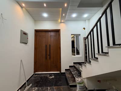 Brand new G+2 House for sale Gulshan e iqbal karachi sindh