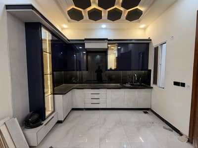 Brand New G+2 House For Sale Gulshan E Iqbal Karachi Sindh