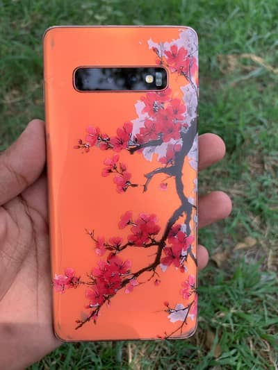 Samsung S10 Plus pta approved