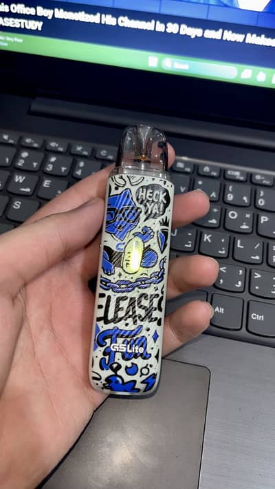 Caliburn uwell G5lite