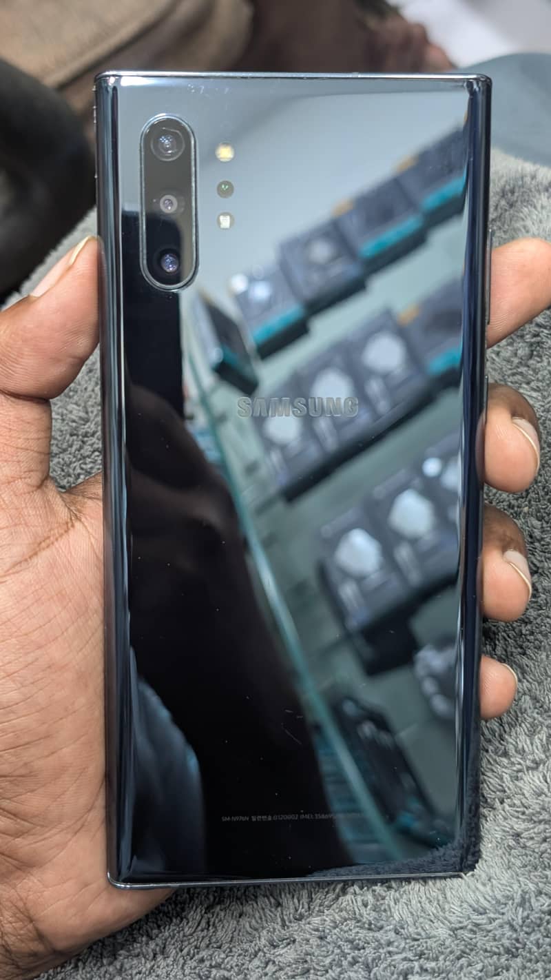Samsung Mobile Note 10 Plus 1