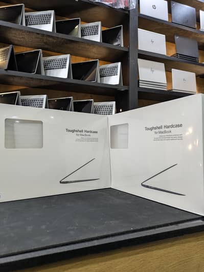 MacBook ToughShell Hard Case | Brand New Box Pack | All Models
