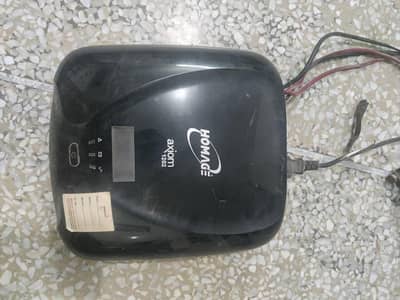 UPS (500W & 1000W) + Battery – homage | Faisalabad"