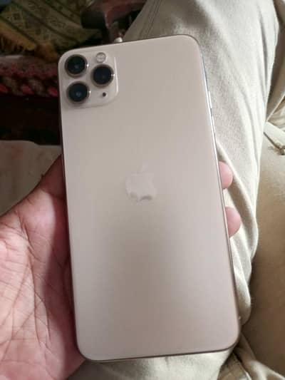 I phone 11 pro max
