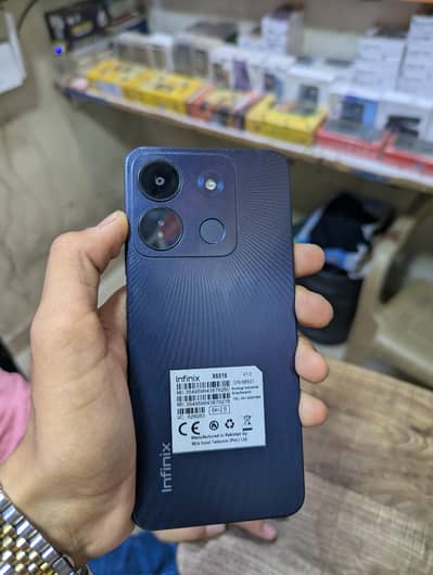 Infinix Smart 7 64Gb without Box all okay set no any issues
