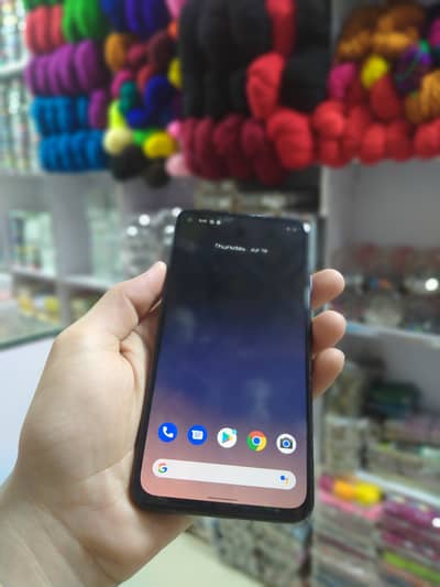 Google Pixel 4a 5G