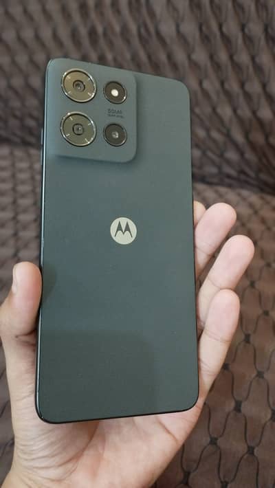 Motorola G5G pta approved 4+4/128 gb 10/10
