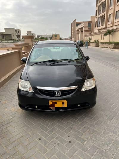 Honda City Vario 2005