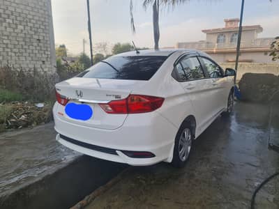 Honda City 2022, Bumper to Bumper genuine