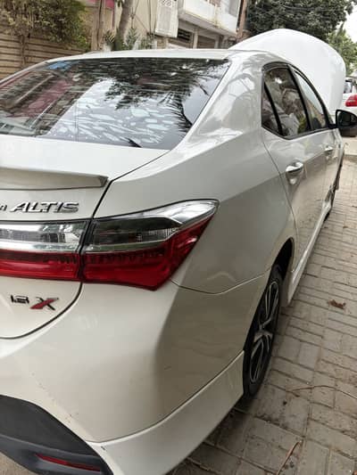 Toyota Corolla Altis 2022
