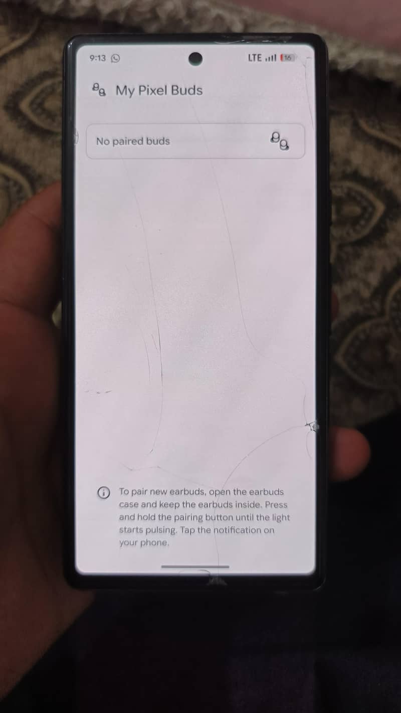 Google Pixel 7a 3