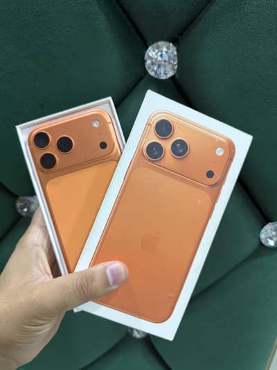 Apple iPhone 17 Pro Max Factory Unlock