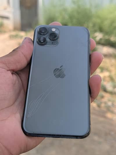 Apple iPhone 11 Pro bypass