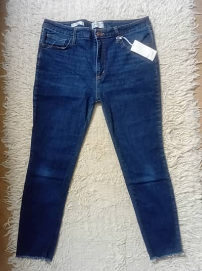 Mens Jeans trouser Pant Marks Spencer
