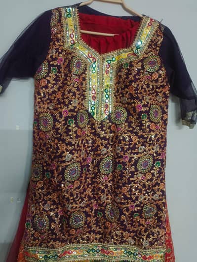 شادی بیاہ کے ملبوسات