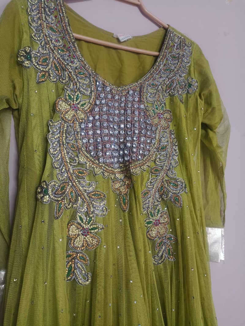 شادی بیاہ کے ملبوسات 5