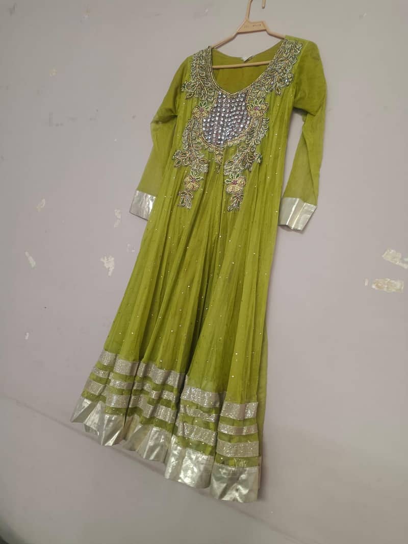 شادی بیاہ کے ملبوسات 8