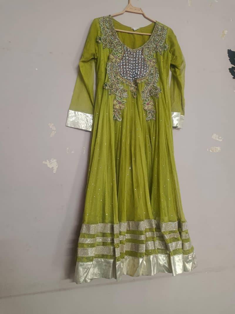 شادی بیاہ کے ملبوسات 9