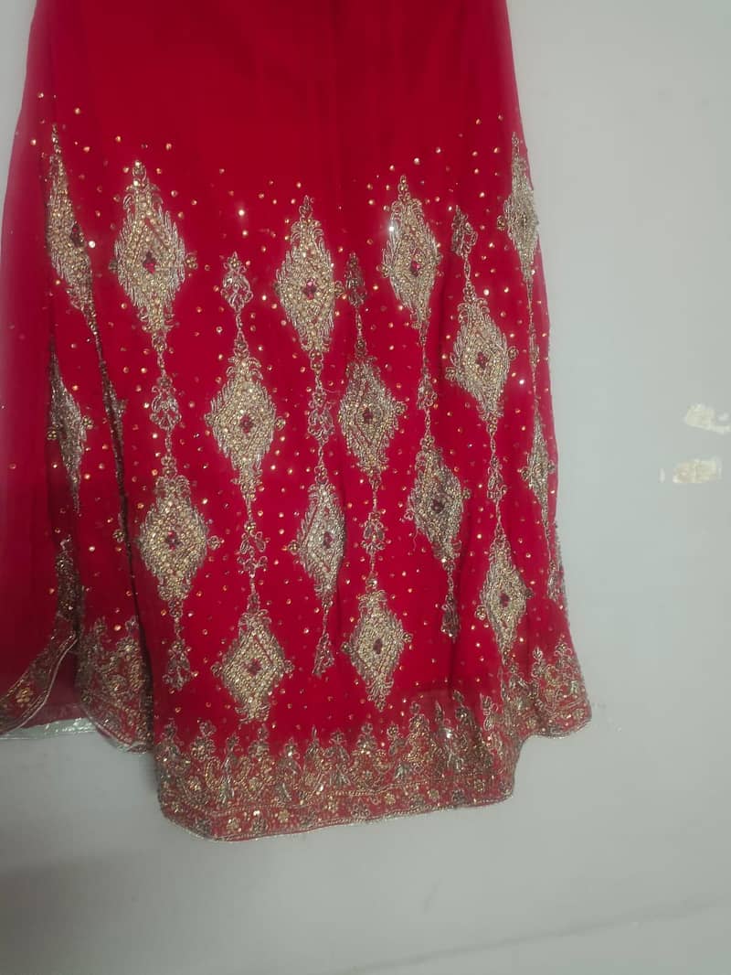 شادی بیاہ کے ملبوسات 11