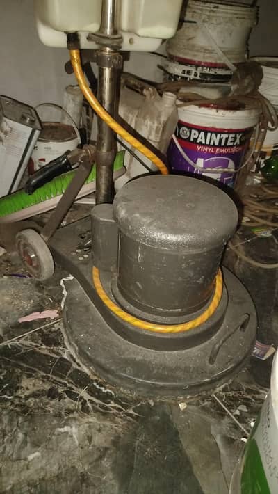 floor clinic machine hospital masjid floor cleaning machine