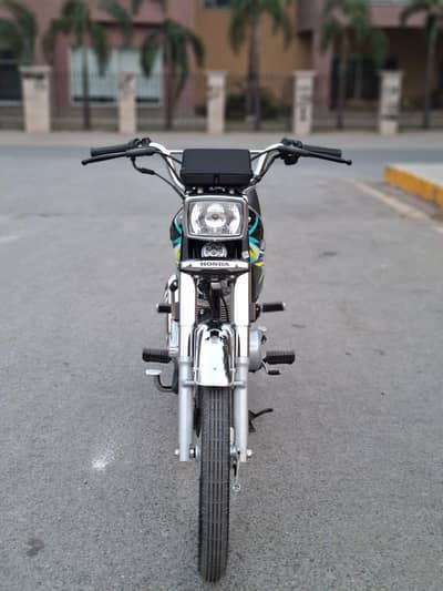 honda 125 new bike