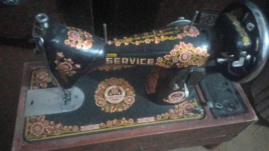 Slai machine 1