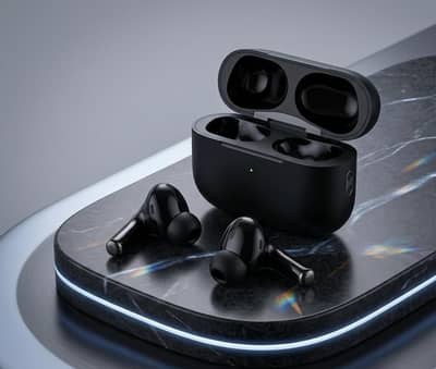 Airpods pro 2 2nd generation black and white dono color available