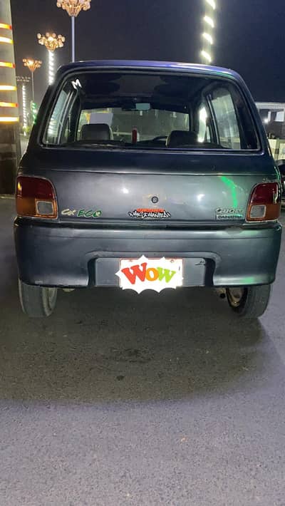 Daihatsu Cuore 2000