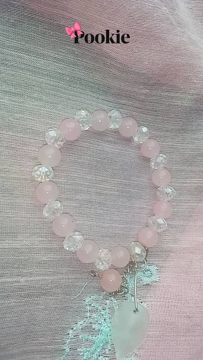 Elegant handmade bracelets 